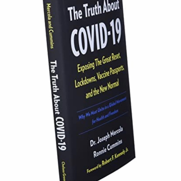 The Truth About COVID-19:Exposing The Great Reset,Lockdowns,Vaccine Passports… - Picture 4 of 4